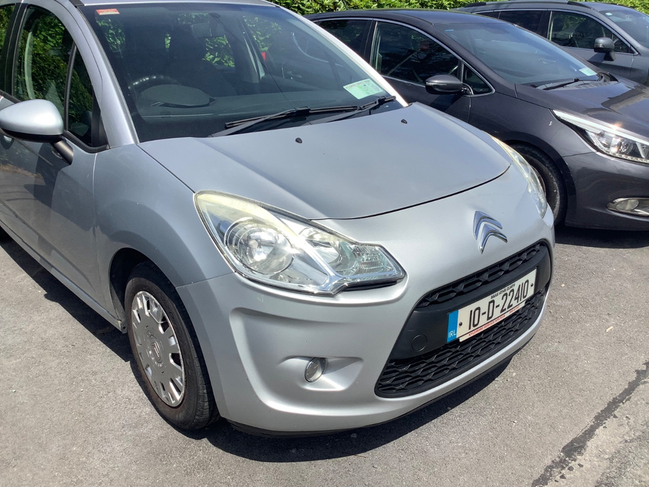 2010 Citroen C3 1.4L Petrol For Sale Images