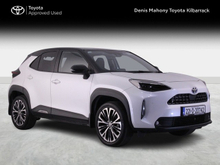 2022 Toyota Yaris Cross