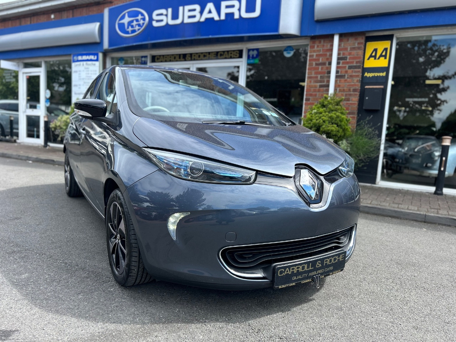 2019 Renault Zoe 0L Electric For Sale Images