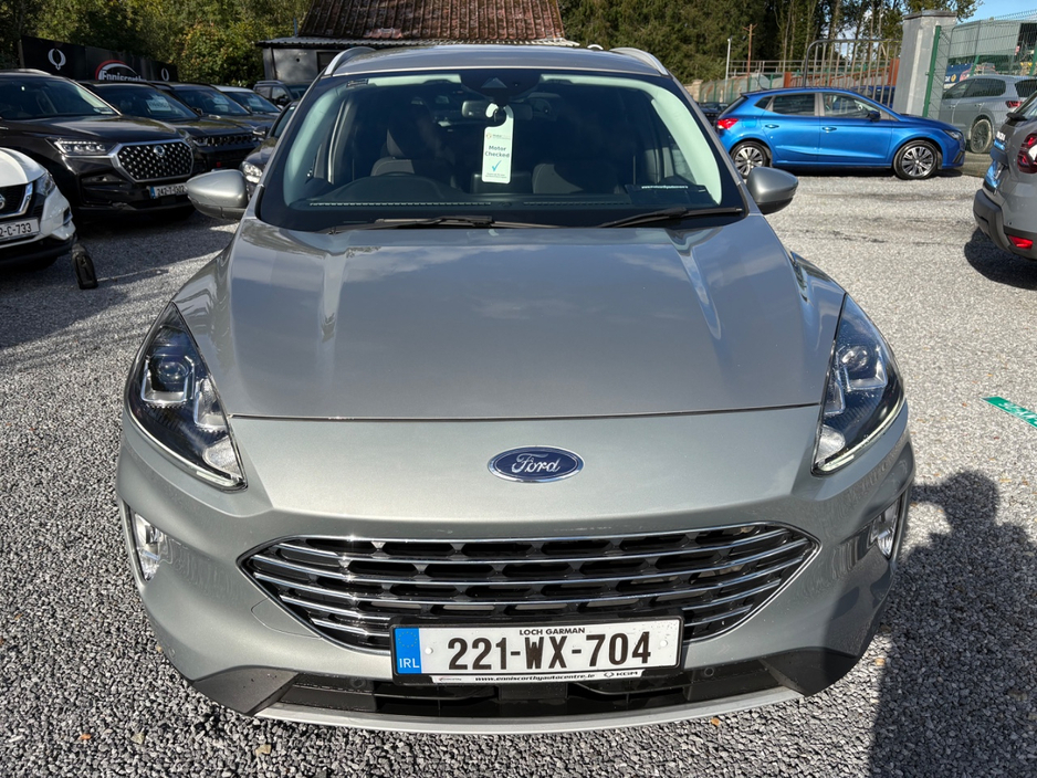 2022 Ford Kuga 1.5L Diesel For Sale Images