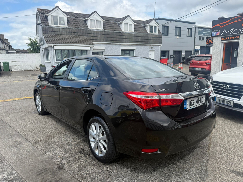 2016 Toyota Corolla 1.4L Diesel For Sale Images