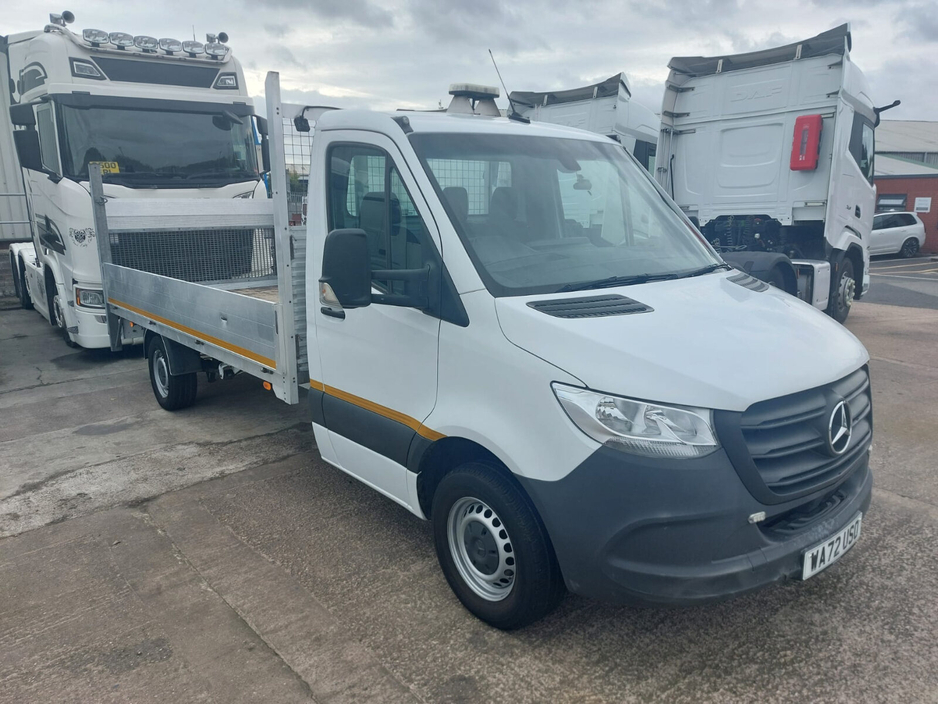 2022 Mercedes-Benz Sprinter For Sale Images