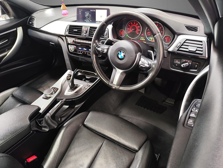 2018 BMW 3 Series 2.0L Diesel For Sale Images
