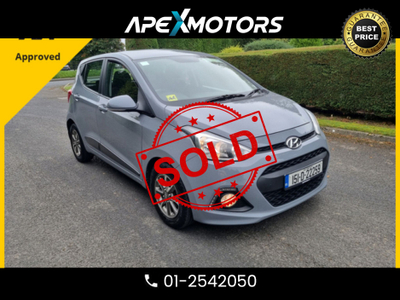HYUNDAI i10 2015