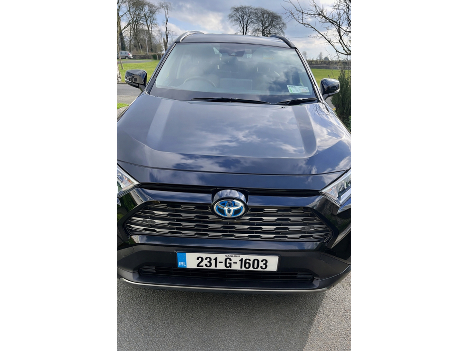 Toyota Rav4 Toyota RAV4 Hybrid SOL – Full Leather – Automatic – €41,000