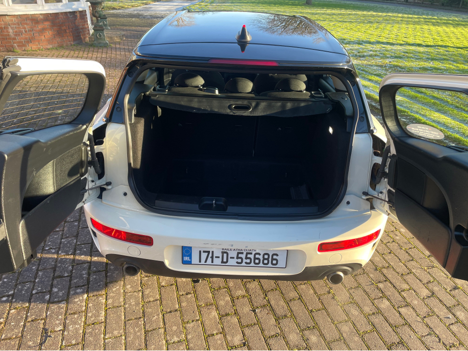 2017 MINI Clubman 2L Petrol For Sale Images