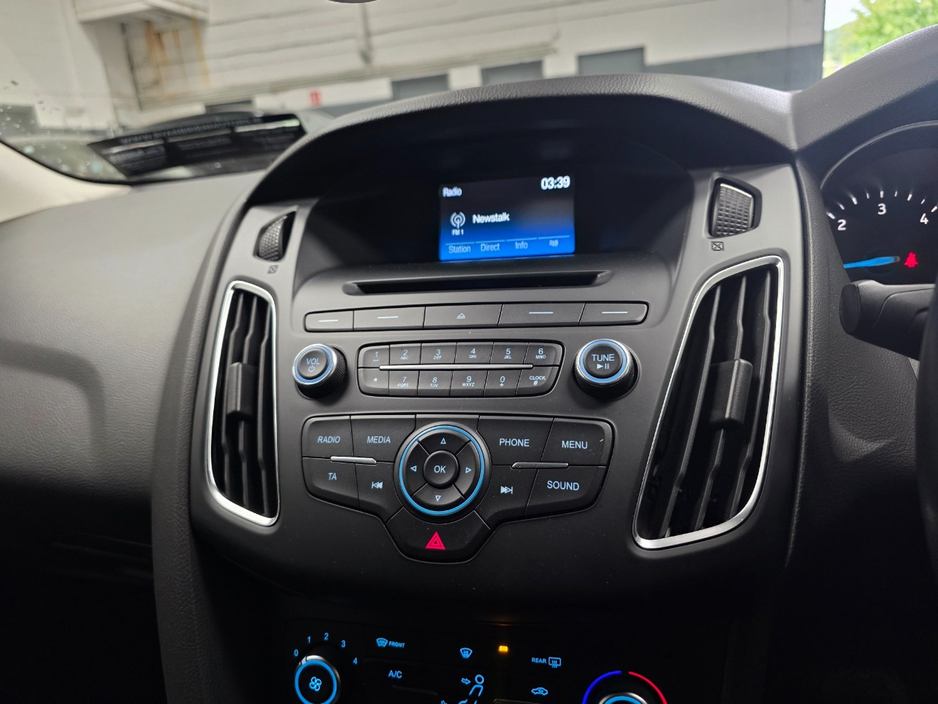 2015 Ford Focus 1.6L Diesel For Sale Images