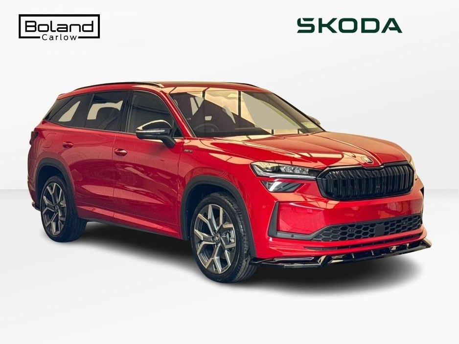 2027 Skoda Kodiaq