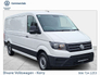 2026 VOLKSWAGEN CRAFTER TRENDLINE 2.0TDI MWB LOW ROOF 140 BHP