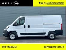 2026 Opel Movano 2.2L Diesel For Sale Images