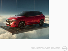 2026 Nissan Qashqai