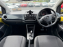 2018 VOLKSWAGEN UP! 1.0 AUTOMATIC YELLOW * AUTO LIGHTS, HEATED MIRRORS, AIR CONDITIONING, ISOFIX CHILD SEAT ANCHOR POINTS, COMES WITH 2 YEAR NEW NCT*
