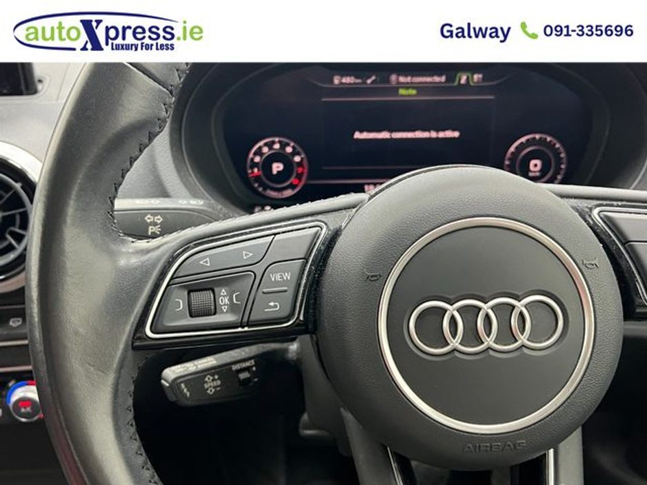 Audi A3 Saloon 1.4 TFSI Automatic — thumbnail 4