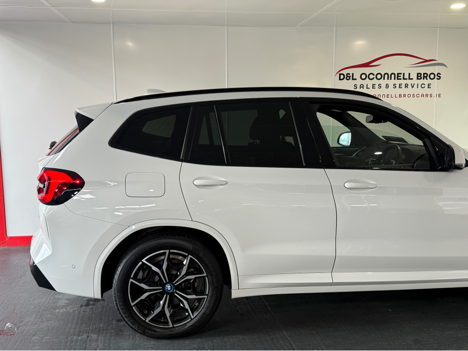 2022 BMW X3 2.0L Hybrid For Sale Images