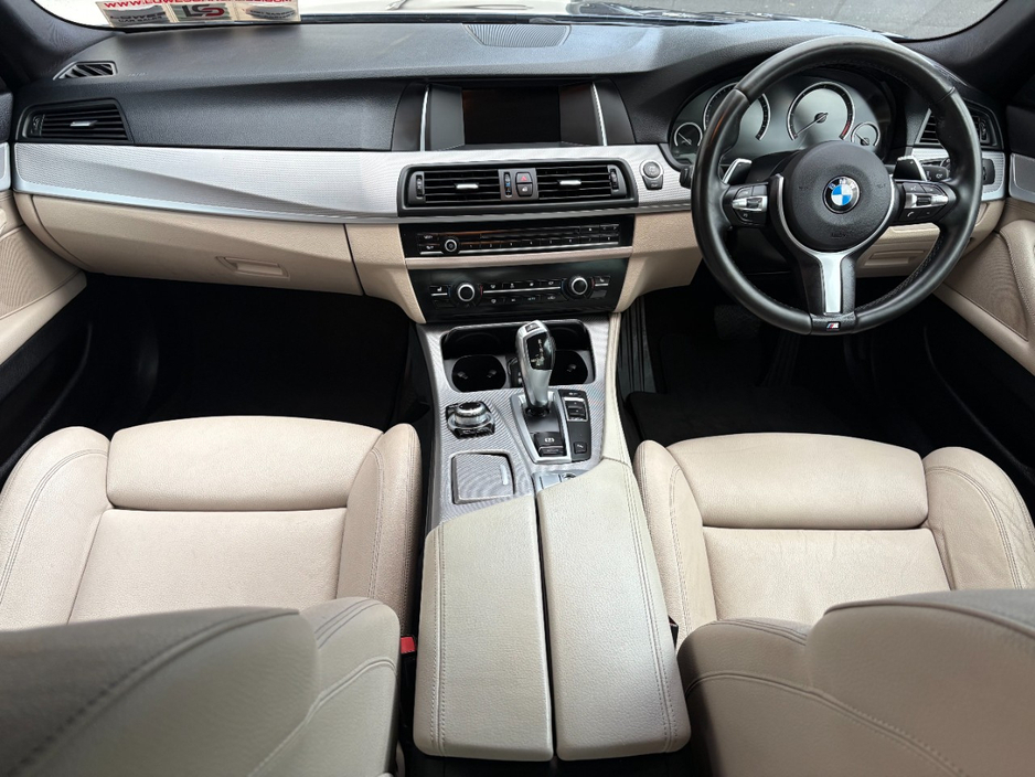 2016 BMW 5 Series 2L Diesel For Sale Images