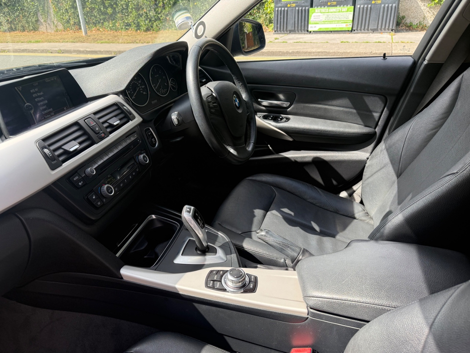 BMW 3 Series F30 D SE 4DR AUTO — thumbnail 9