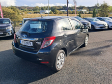 2011 Toyota Yaris 1L Petrol For Sale Images