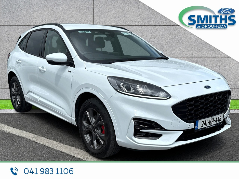Used Ford Kuga 2024 in Louth