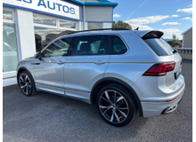 2022 Volkswagen Tiguan 2L Diesel For Sale Images