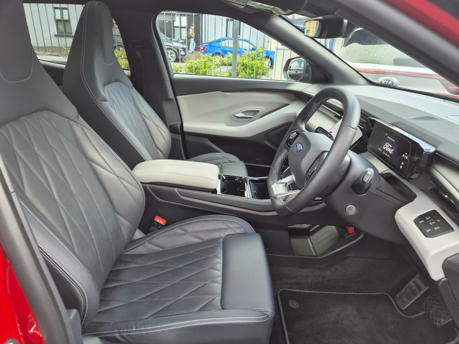 2025 Ford Explorer 0L Electric For Sale Images