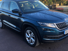 2020 Skoda Kodiaq 2L Diesel For Sale Images
