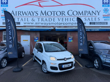 2015 Fiat Panda 1.2L Petrol For Sale Images