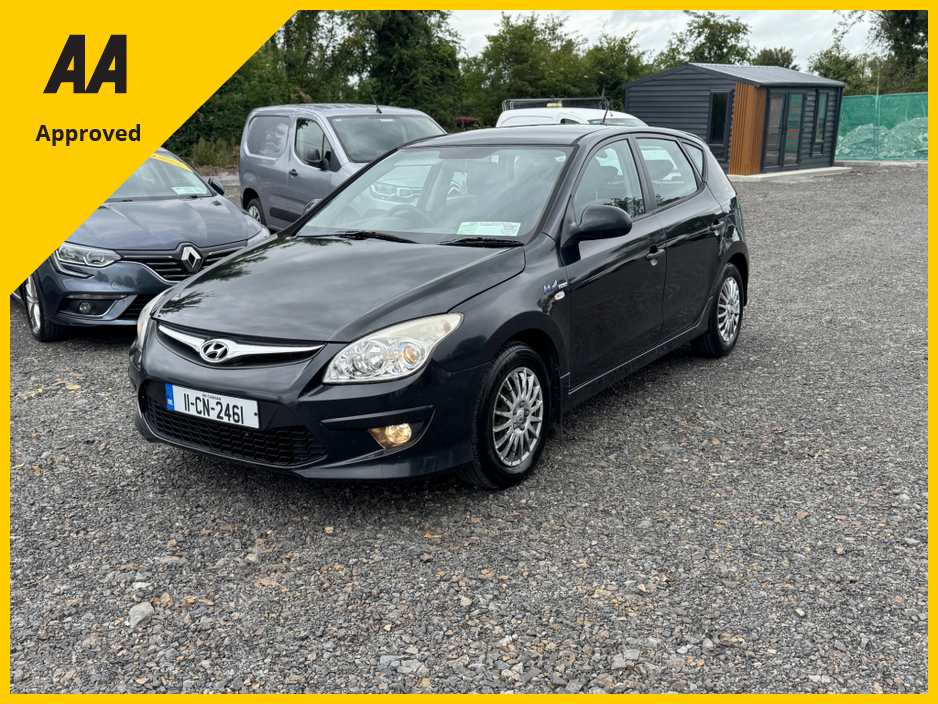 2011 Hyundai i30 For Sale Images