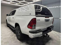 2021 Toyota Hilux 2.4L Diesel For Sale Images