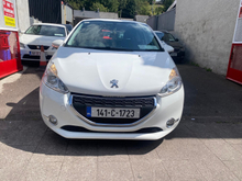 2014 Peugeot 208 1.2L Petrol For Sale Images