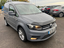 2020 Volkswagen Caddy 2L Diesel For Sale Images