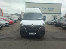 2021 Renault Master 2.3L Diesel For Sale Images
