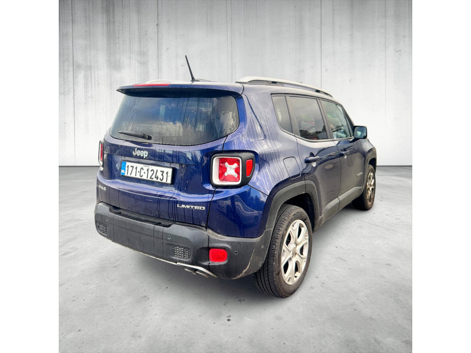2017 Jeep Renegade 2L Diesel For Sale Images