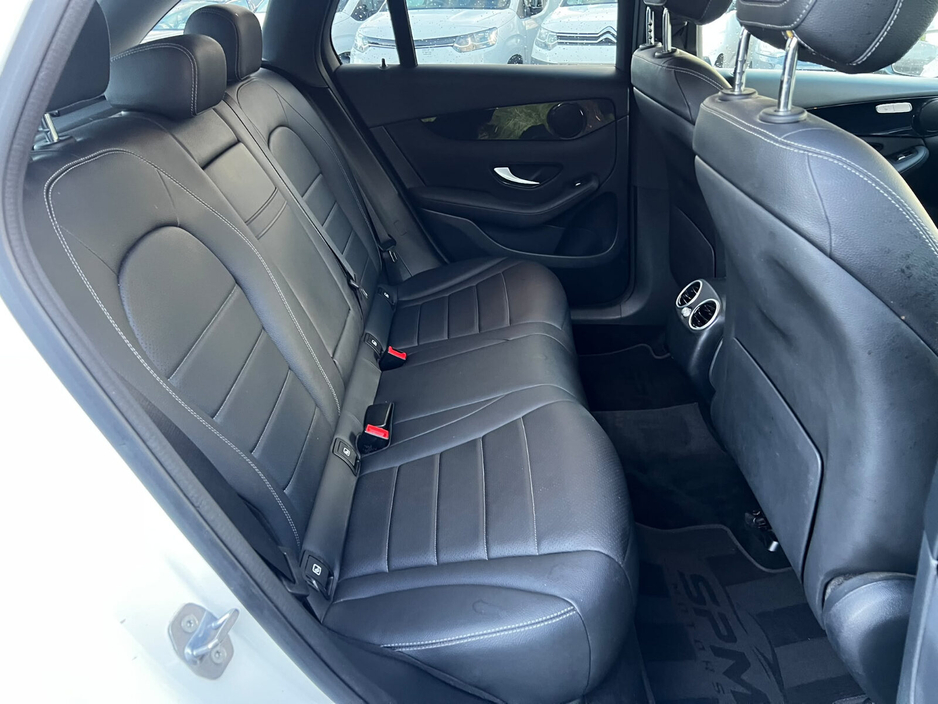 2020 Mercedes-Benz GLC Class 2L Diesel For Sale Images