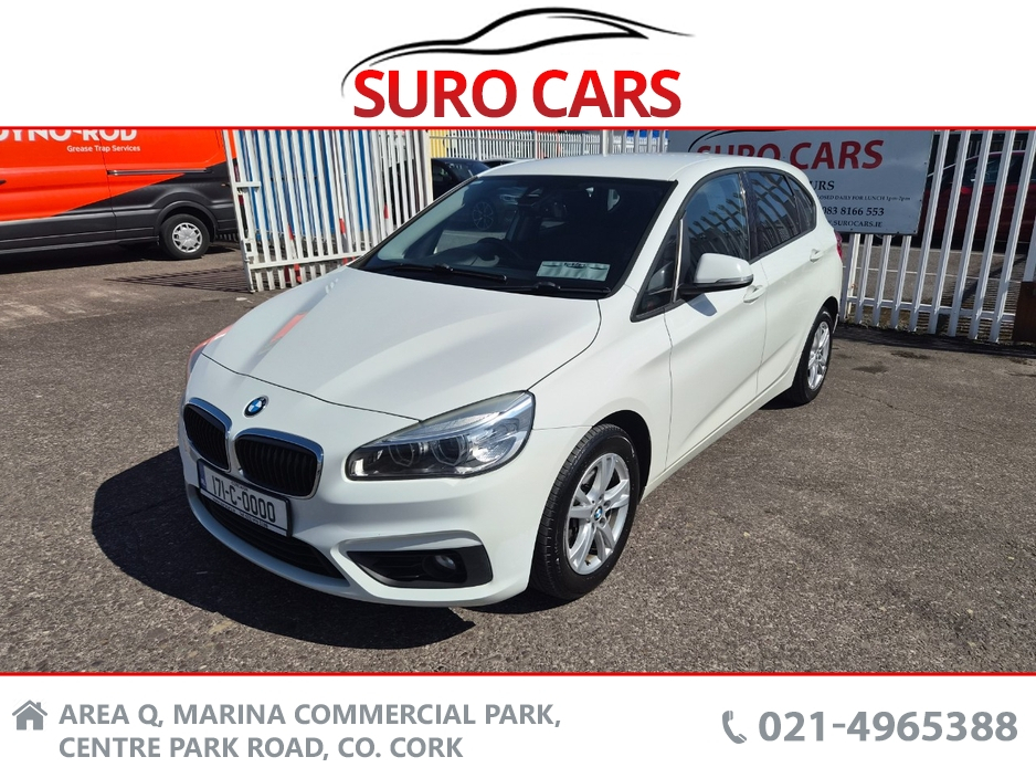 2017 BMW 2 Series Active Tourer 2L Diesel For Sale Images