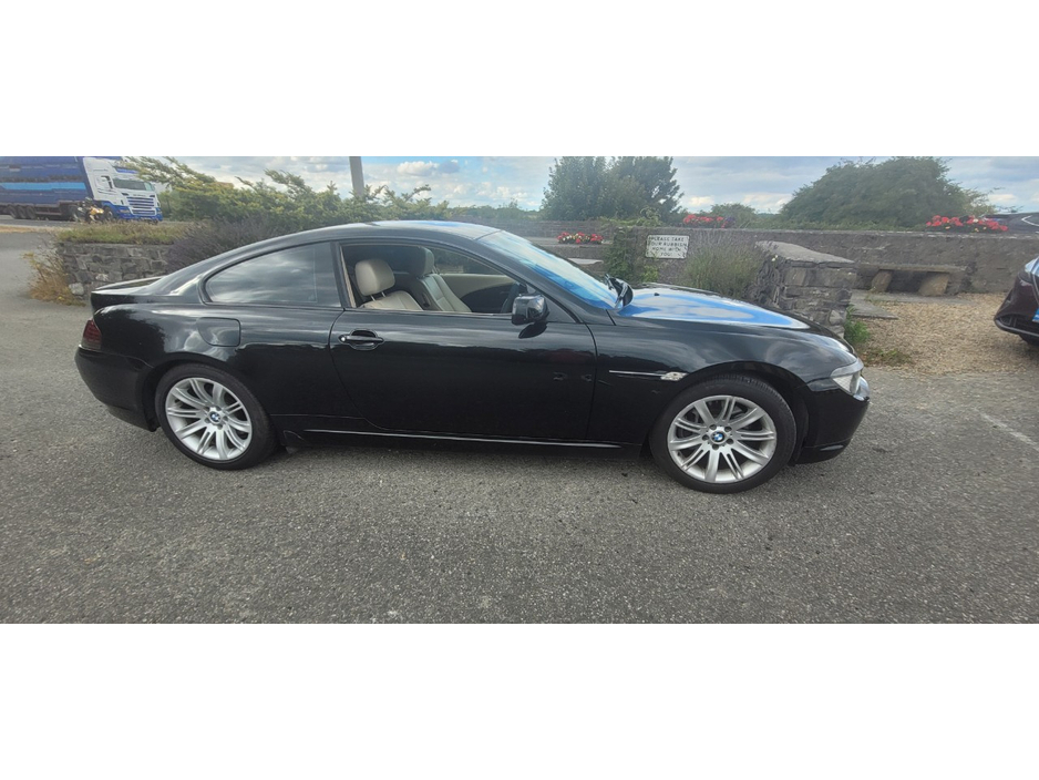 2007 BMW 6 Series