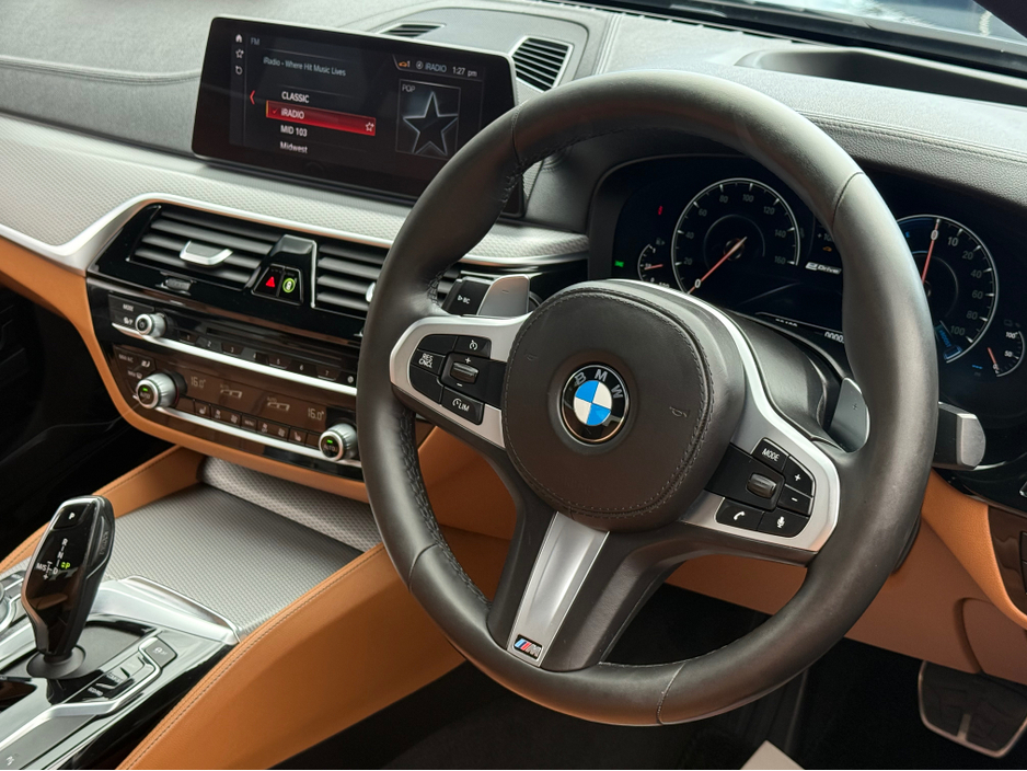 2019 BMW 5 Series 2L Petrol Plug-in Hybrid For Sale Images