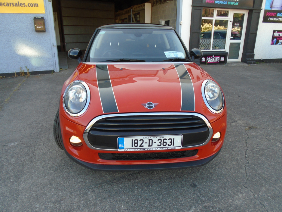 2018 MINI Hatch 1.5L Petrol For Sale Images