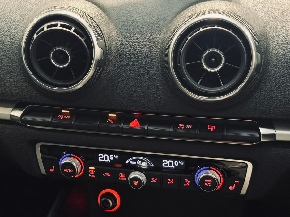 2014 Audi A3 1.4L Petrol For Sale Images