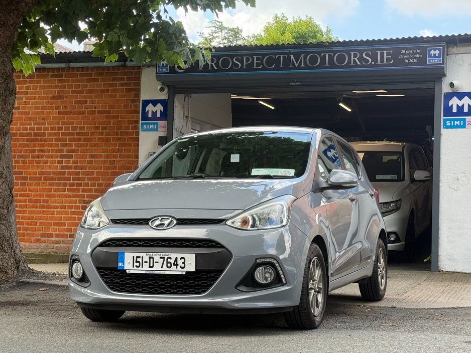 2015 Hyundai i10 For Sale Images