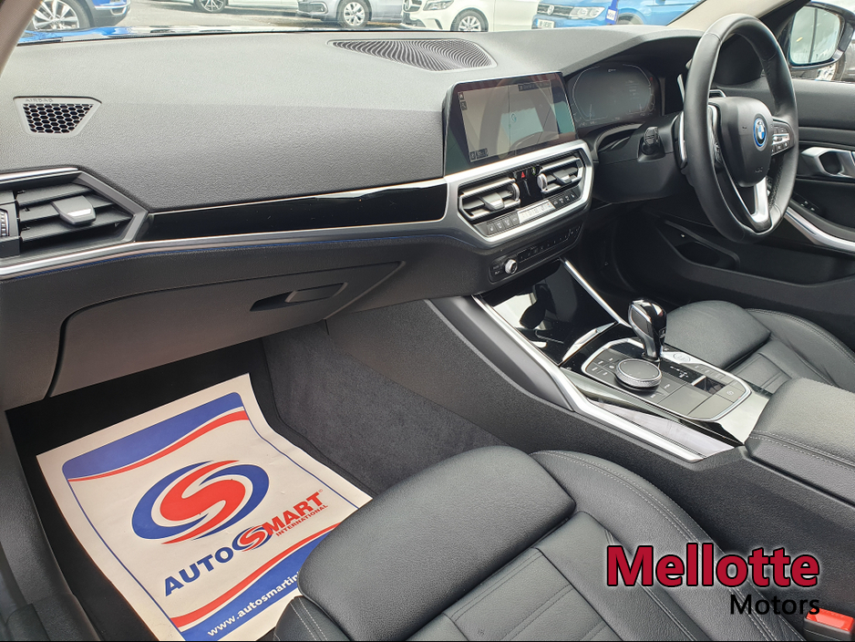 2021 BMW 3 Series 2.0L Petrol Plug-in Hybrid For Sale Images