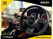 2015 Audi A1 1.4L Petrol For Sale Images