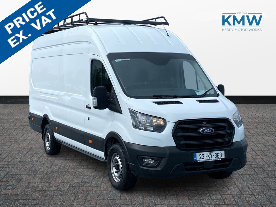 Used Ford Transit 2022 in Kerry