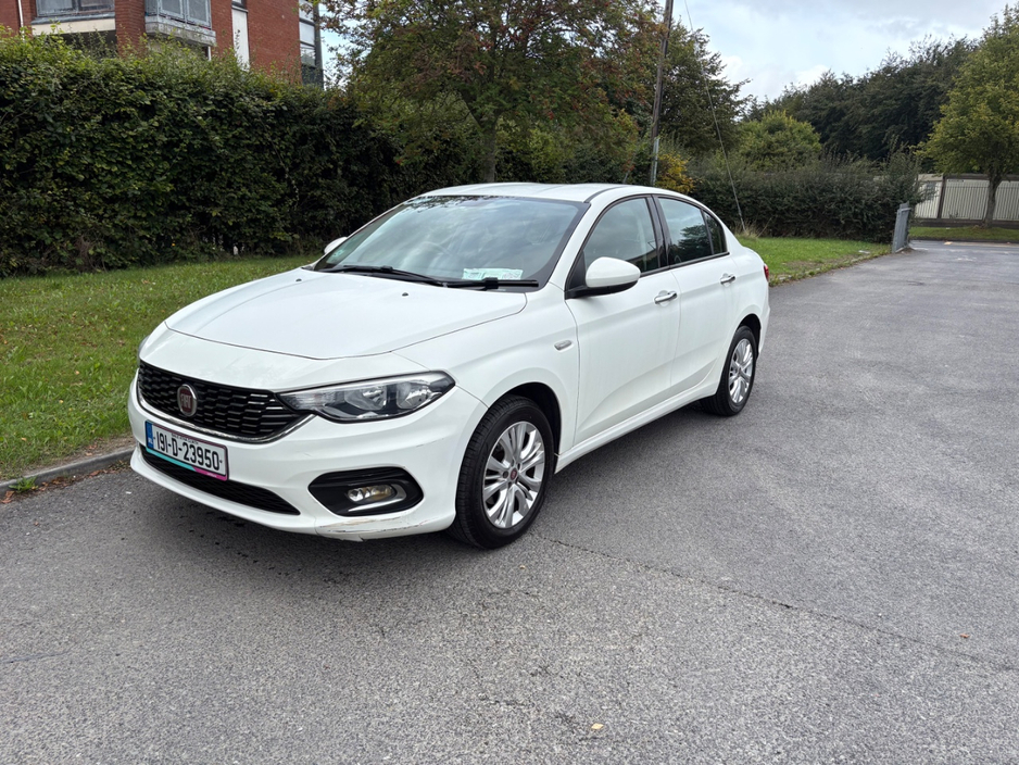 2019 Fiat Tipo 1.2L Diesel For Sale Images