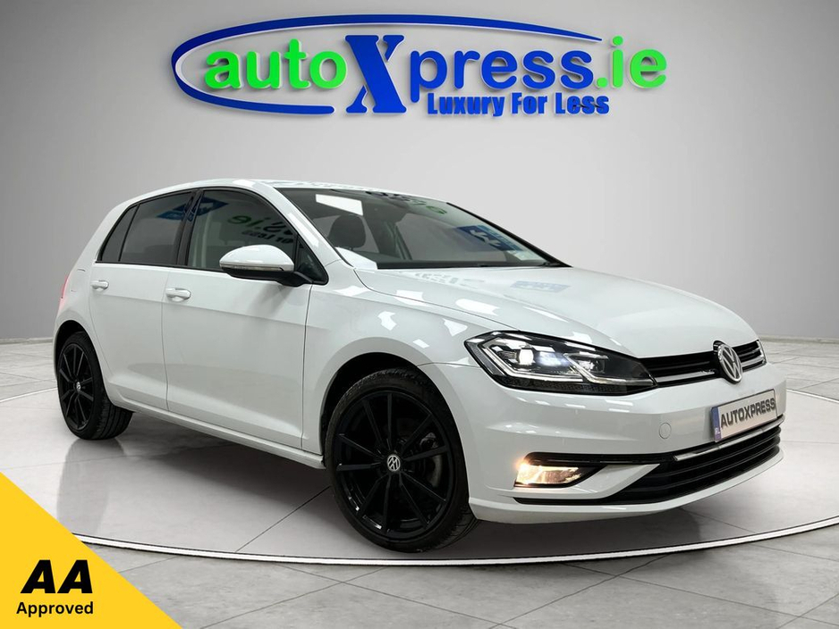Used Volkswagen Golf 2018 in Limerick