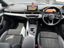 2019 AUDI A5 2.0 TDI S LINE 40 S-A 190PS 5DR AUTO//AUTOMATIC // IMMACULATE CONDITION // ALLOYS // HALF LEATHER // AIR-CON // PADDLE SHIFT // VIRTUAL COCKPIT // ADAPTIVE CRUISE // MFSW // ENNISCORTHY AUTO CENTRE