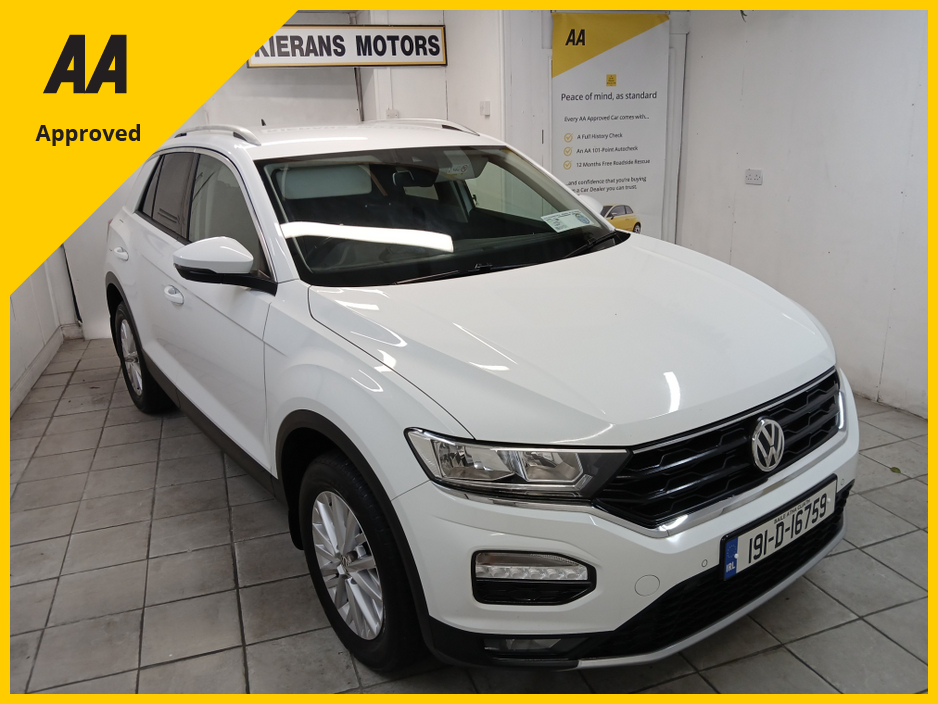 2019 Volkswagen T-Roc For Sale Images