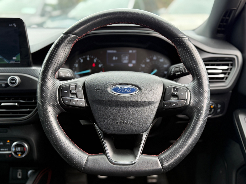 2019 Ford Focus 1.5L Petrol For Sale Images
