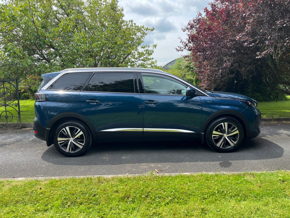 2021 Peugeot 5008 1.5L Diesel For Sale Images