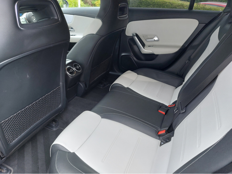 2020 Mercedes-Benz CLA Class 1.3L Petrol For Sale Images