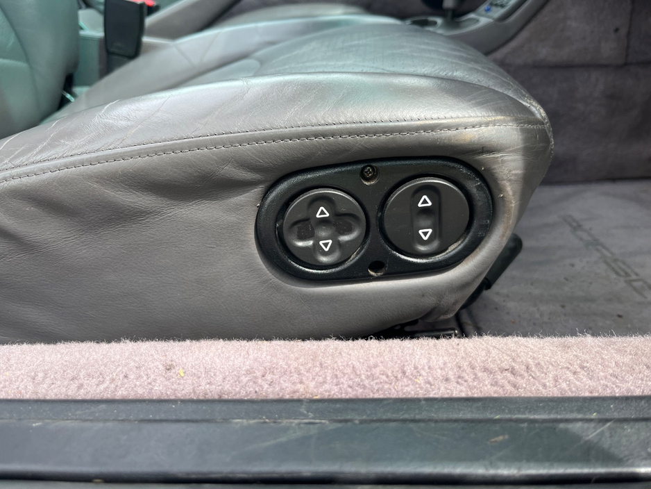 1998 Porsche 911 3.6L Petrol For Sale Images